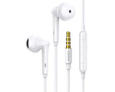 UGREEN Wired Earphones with Type-C Connector (White) EP101